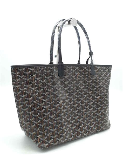 faux goyard saint louis pm totes|artois mm bag Goyard price.